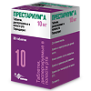 Престариум А таблетки диспергируемые 10 мг 30 шт