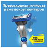 Gillette Mach 3 Turbo кассеты 2 шт