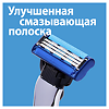 Gillette Mach 3 Turbo кассеты 2 шт