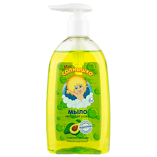 Изображение товара Мое солнышко Мыло авокадо 300 мл 1 шт