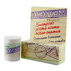 Изображение товара Крем Подноготный 15 г 1 шт