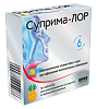 Суприма-Лор Ананас таблетки для рассасывания 0,6 мг+1,2 мг 16 шт