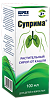 Суприма-Бронхо сироп 100 мл 1 шт