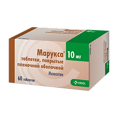 Купить Марукса таблетки покрыт.плен.об. 10 мг 60 шт цена