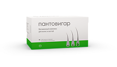 Купить Пантовигар капсулы 300 шт цена