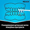 Зубная щетка Рич (Reach) Interdental Межзубная чистка жесткая 1 шт