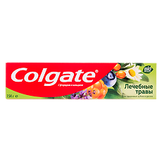 Купить Colgate Зубная паста Лечебные травы 100 мл 1 шт цена