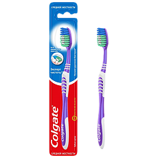 Изображение товара Colgate Зубная щетка Эксперт Чистоты средняя 1 шт