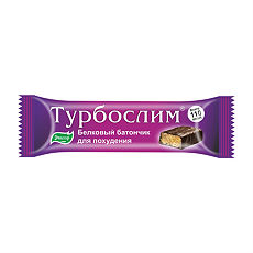 Купить Турбослим батончик для похудения 50 г 1 шт цена