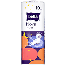 Изображение товара Bella Прокладки Nova Maxi 10 шт