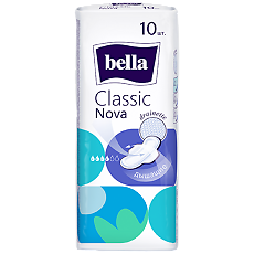 Купить Bella Прокладки Classic Nova drainette 10 шт цена