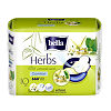 Bella Прокладки Herbs tilia Comfort softiplait с экстрактом липового цвета, 10 шт