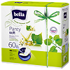 Bella Прокладки Panty Herbs tilia с экстрактом липового цвета ежедневные 60 шт