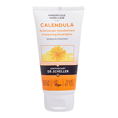 Купить Доктор Шеллер Бальзам для повреждённой кожи рук с календулой 75 мл 1 шт цена