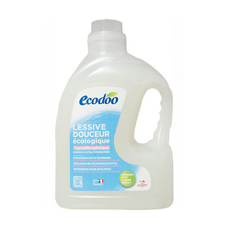 Ecodoo Средство для стирки белья гипоаллергенное, 1,5 л 1 шт