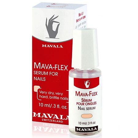 Изображение товара Mavala Сыворотка для ногтей Мава-Флекс увлажняющая Mava-Flex serum 10 мл 1 шт