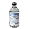 Натрия хлорид раствор для инфузий 0,9 % 400 мл фл 1 шт