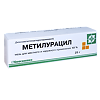 Метилурацил мазь для наружного применения 10 % 25 г 1 шт