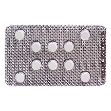 Лоратадин-Вертекс таблетки 10 мг 10 шт