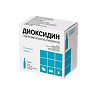 Диоксидин раствор для в/полост введ и наруж прим 5 мг/мл 10 мл 10 шт