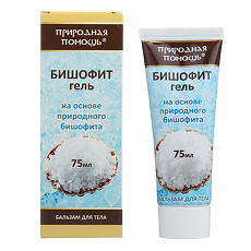 Купить Бишофит гель 75 мл 1 шт цена
