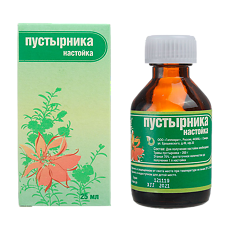 Купить Пустырник настойка 25 мл 1 шт цена