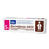 Диклофенак-АКОС гель для наружного применения 5 % 100 г 1 шт