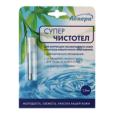 Изображение товара СуперЧистотел раствор 1,2 мл 1 шт