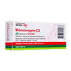 Моксонидин-СЗ таблетки покрыт.плен.об. 0,4 мг 28 шт