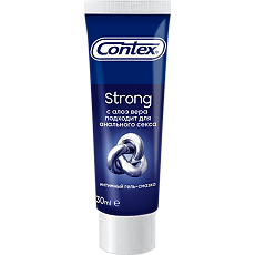 Изображение товара Гель-смазка Contex Strong 30 мл 1 шт