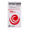 Парацетамол-Альтфарм суппозитории ректальные 500 мг 10 шт