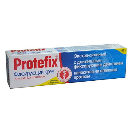 Протефикс  крем экстрасильный 40 мл/ 47 г 1 шт
