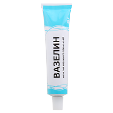 Изображение товара Вазелин мазь для наружного применения 30 г 1 шт