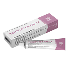 Купить Теймурова паста 50 г 1 шт цена