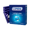 Презервативы Contex Long Love 3 шт