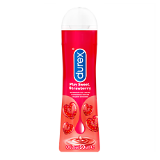 Купить Гель-смазка Durex Play Sweet Strawberry 50 мл 1 шт цена
