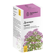 Изображение товара Душицы трава измельченная пачка 50 г 1 шт