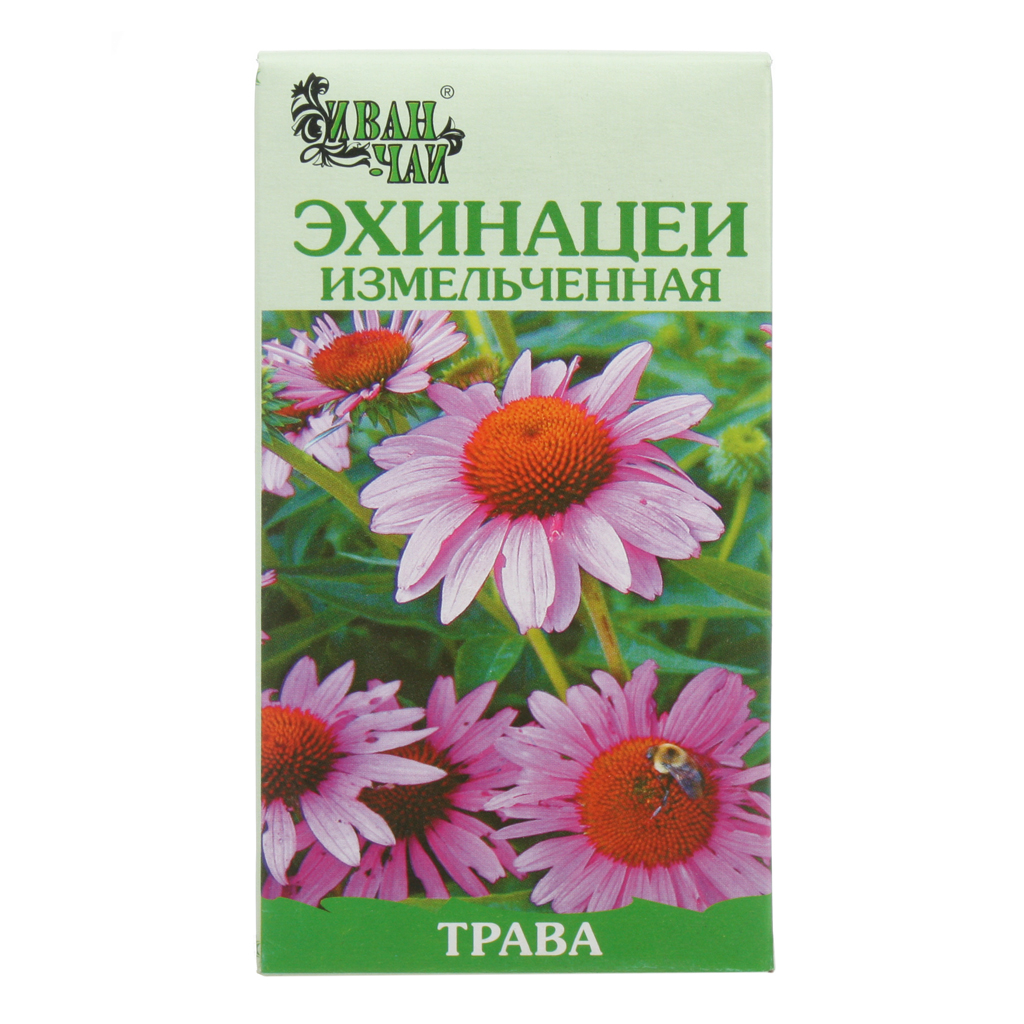Эхинацеи Пурпурной Трава Пачка 50 Г 1 Шт - Купить, Цена И Отзывы В.