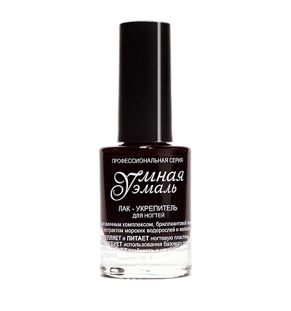 Изображение товара Умная эмаль Лак-укрепитель для ногтей 144 Сливовый джем 11 мл 1 шт