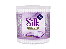 Купить Ola! Silk Sense Ватные палочки 200 шт. цена