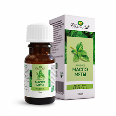Изображение товара Mirrolla Масло эфирное Мята 10 мл 1 шт