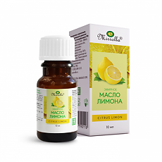 Купить Mirrolla Масло эфирное Лимон 10 мл 1 шт цена
