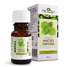 Изображение товара Mirrolla Масло эфирное Пачули 10 мл 1 шт