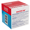 Master Uni Лейкопластырь на тканевой основе 5 х 500 см 1 шт