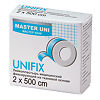 Master Uni Unifix Лейкопластырь на тканевой основе 2 х 500 см 1 шт