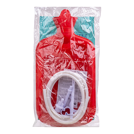 Грелка комбинированная (2л) №3 1 шт