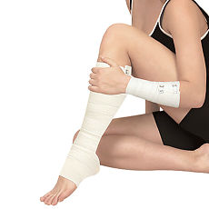 Купить Бинт TONUS ELAST медиц. эластич. средней растяжимости 3 м х 8 см 1 шт цена