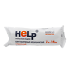 Бинт марлевый медицинский стерильный Help 7м х 14см 1 шт