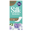 Ola! Silk Sense Прокладки ежедневные Daily Deo Лепестки акации, 20 шт