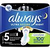 Always Ultra Night прокладки экстра защита ночные 7 шт.